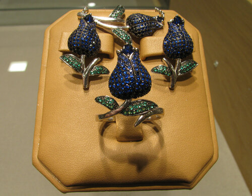 Vernissage gold Fotoğraf 4