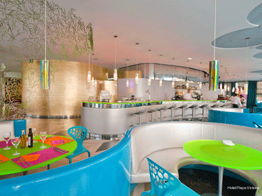 Фото Hotel Playa Victoria