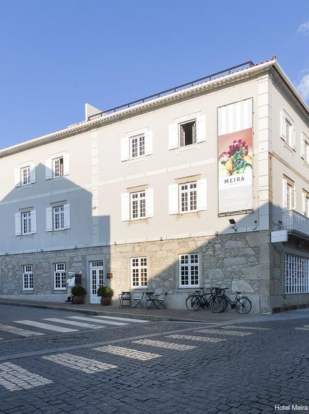 Фото Hotel Meira