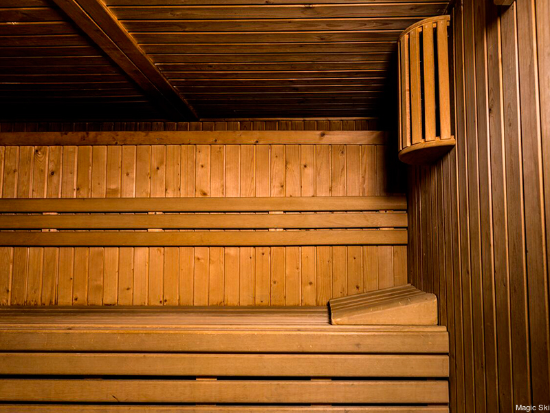 Фото Hotel Magic Ski