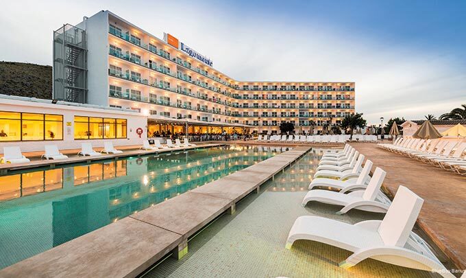 Фото Hotel BlueBay Banús