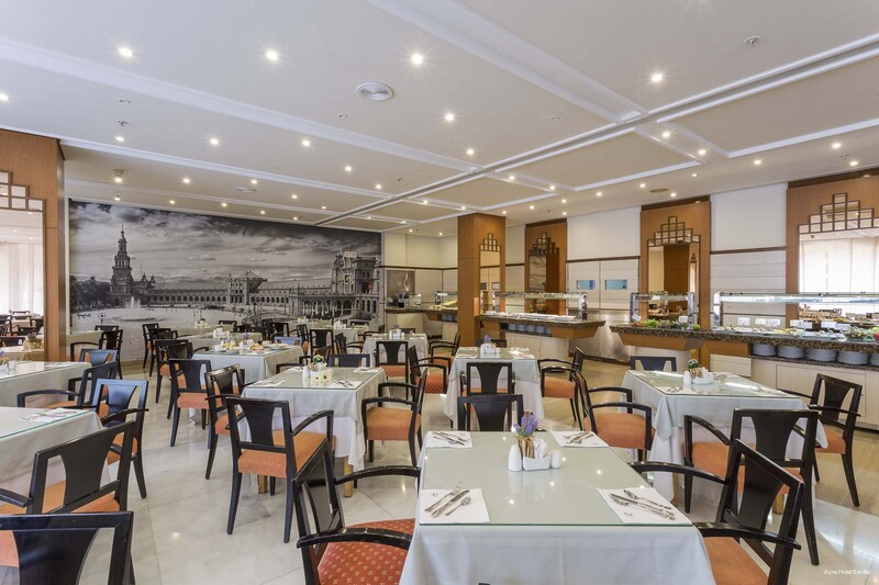 Фото Ayre Hotel Sevilla