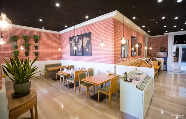 Фото Ayre Hotel Sevilla