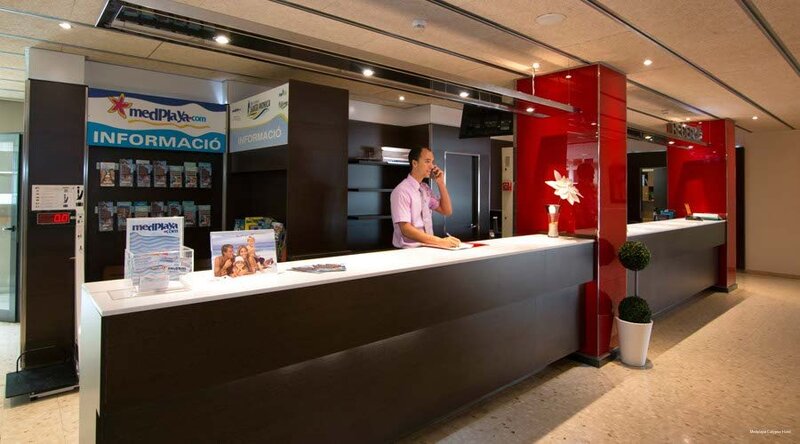 Фото Medplaya Hotel Calypso