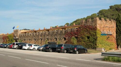Внешний вид отеля Medplaya Hotel Calypso в Салоу, фото 4