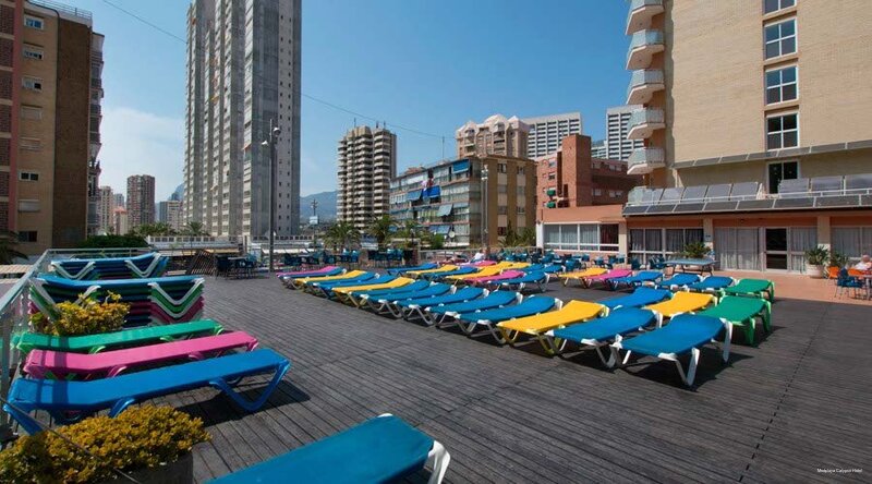 Фото Medplaya Hotel Calypso