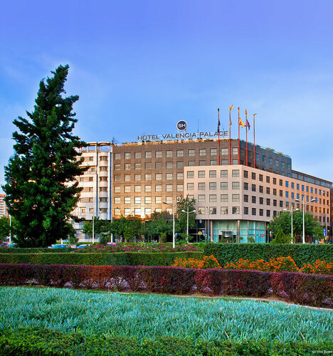 Гостиница Sh Villa Gadea Hotel