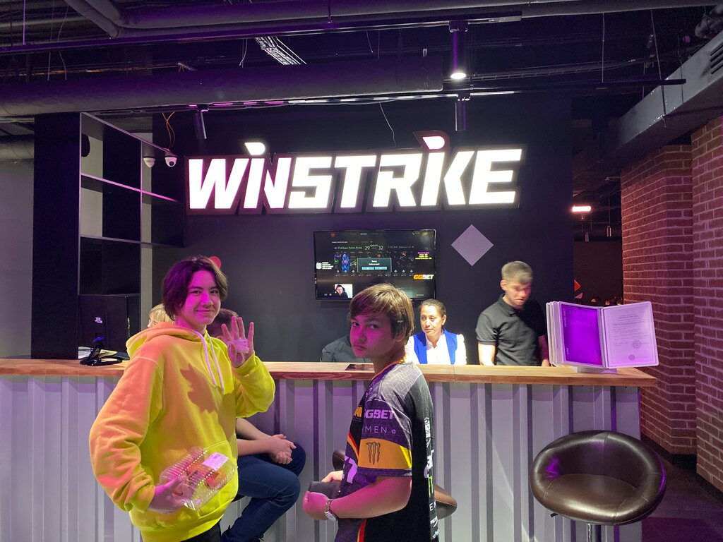 نادي الكمبيوتر Winstrike Arena Orenburg ، أورينبورغ، صورة