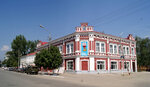 Районный дом культуры (Московская ул., 86, Петровск), дом культуры в Петровске