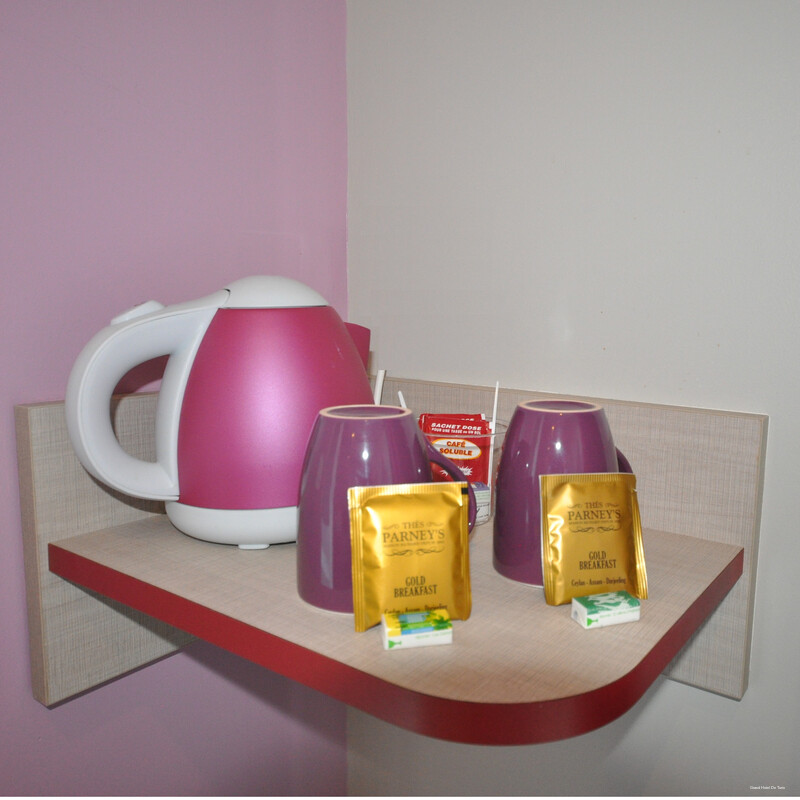 Фото Grand Hotel De Turin