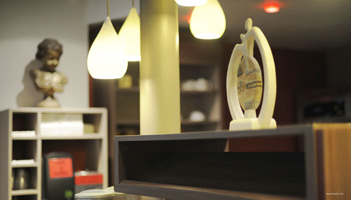 Фото Grand Hotel De Turin