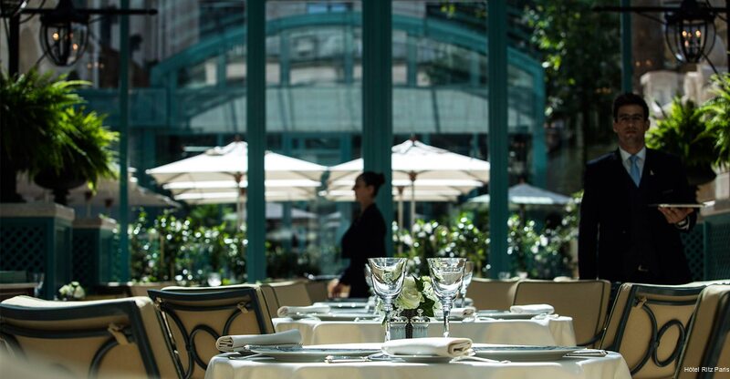 Фото Ritz Paris