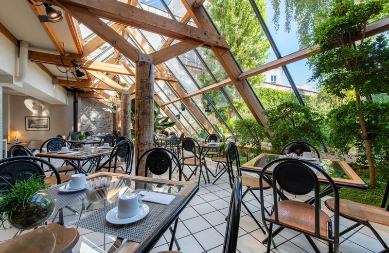 Фото Saint Nicolas Hotel