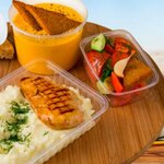 Мозаика (Kirovgradskaya ulitsa, 36) ، خدمة توصيل الطعام