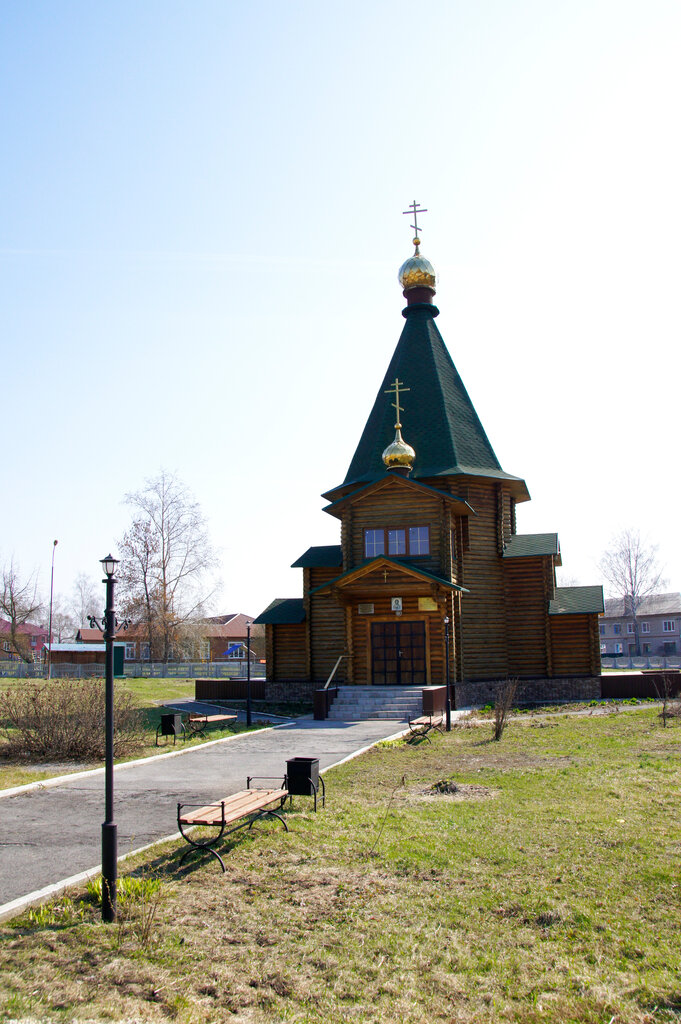 Orthodox church Ioakima i Anny V Yeletskom Church, Lipetsk Oblast, photo