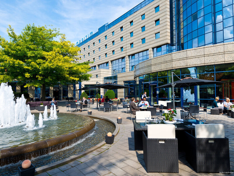 Фото Maritim Hotel Bremen