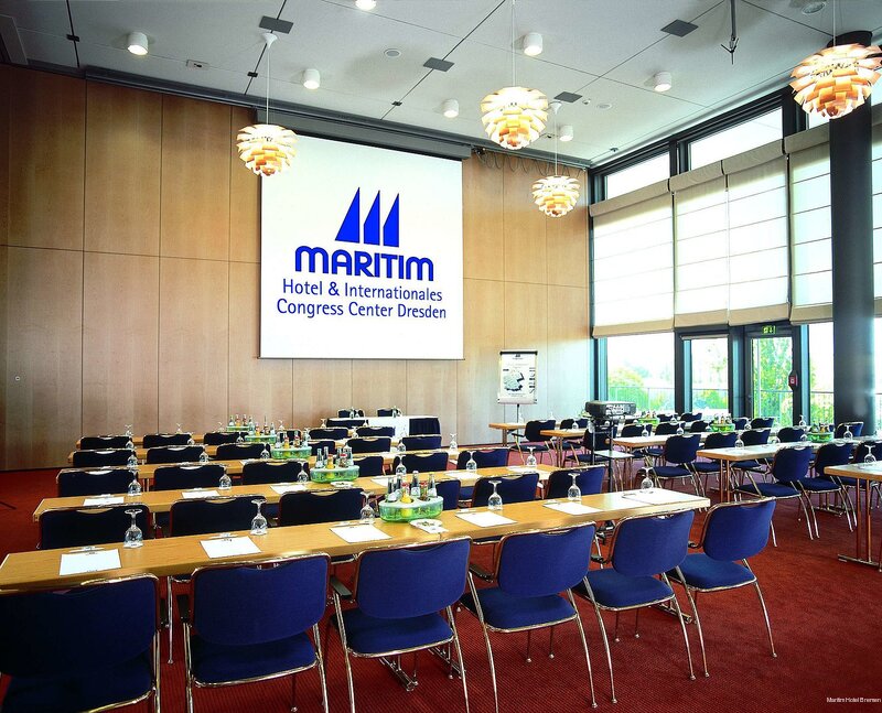 Фото Maritim Hotel Bremen