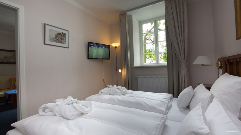 Фото Hotel Badehaus Goor