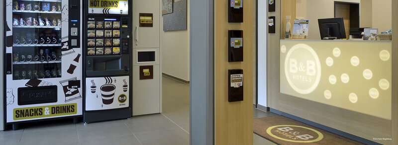 Фото B&b Hotel Magdeburg