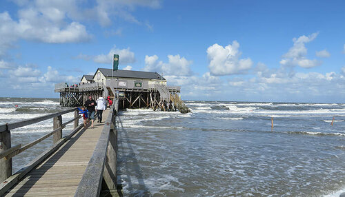 Внешний вид отеля Ambassador Hotel & SPA в Санкт-Петер-Ординге, фото 5