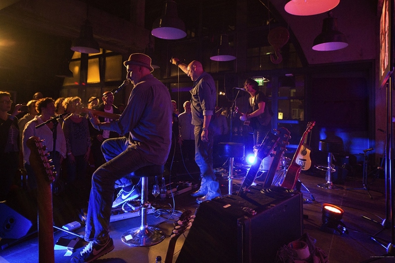 Фото Altes Stahlwerk