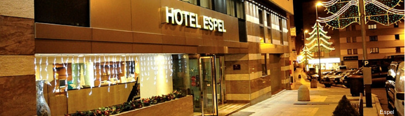 Фото Hotel Espel
