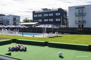 Фото Hotel Kong Frederik