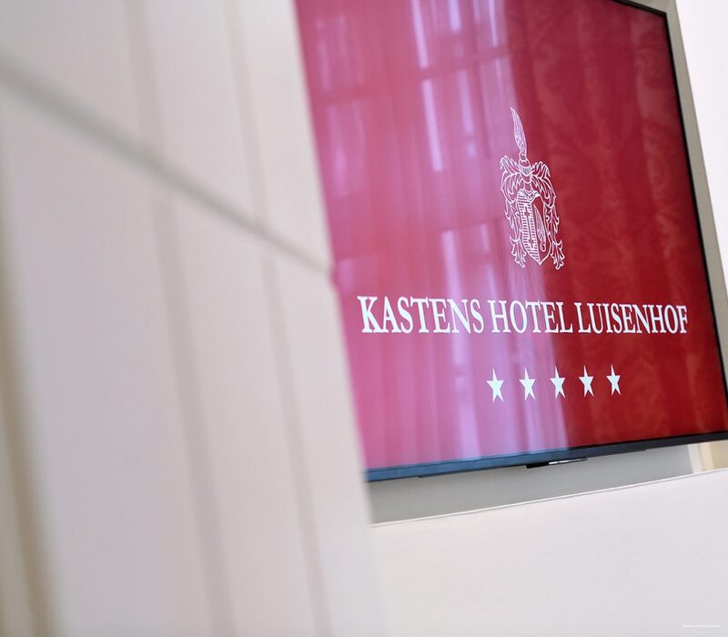 Фото Kastens Hotel Luisenhof