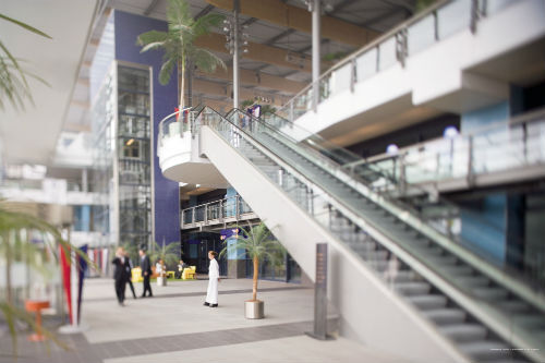 Фото Movenpick Hotel Amsterdam City Centre