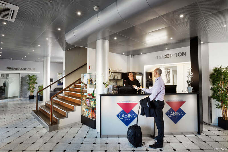 Фото Cabinn Aarhus