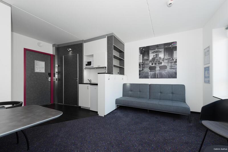 Фото Cabinn Aarhus