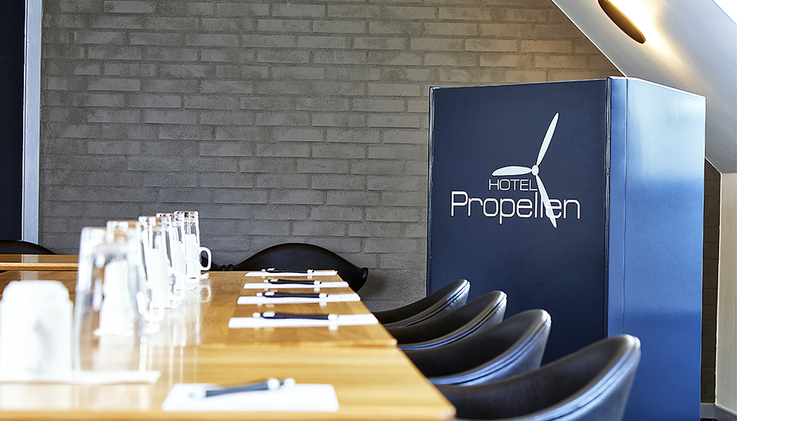 Фото Hotel Propellen