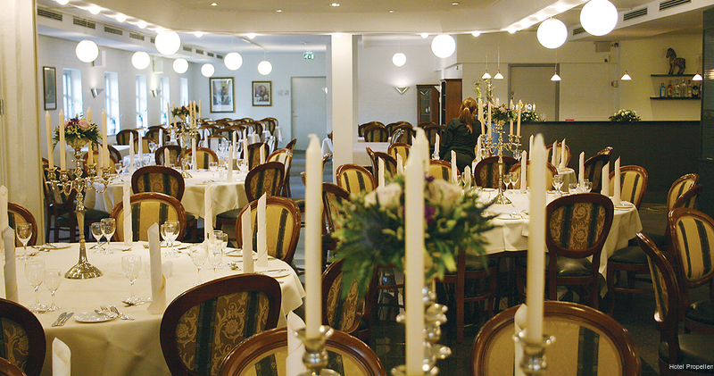 Фото Hotel Propellen