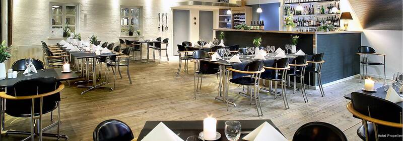 Фото Hotel Propellen