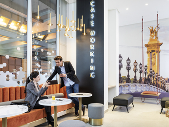 Фото Ibis Den Haag City Centre