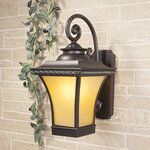 Svet-Landshaft (Gagarina Microdistrict, 10А), luminarias