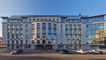 Senator (Kropotkina Street, 1И), business center