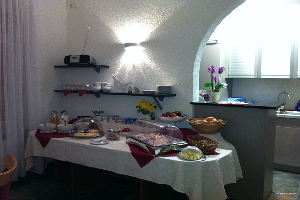 Фото Hotel Garni am Domplatz