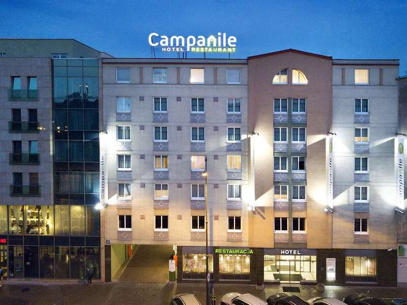 Фото Hotel Leipzig City Nord by Campanile