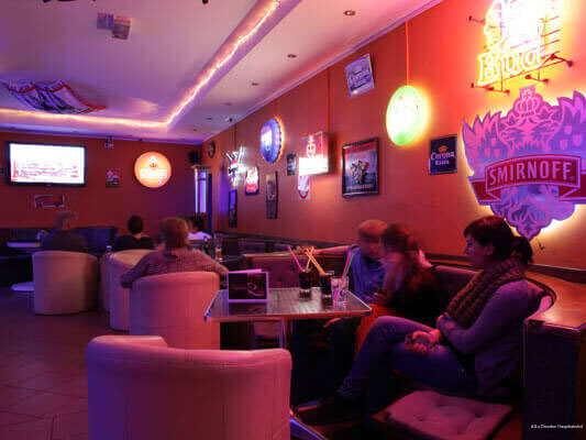 Фото A&o Dresden Hauptbahnhof