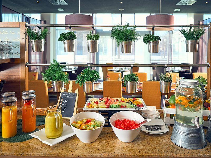 Фото Dorint Hotel am Dom Erfurt