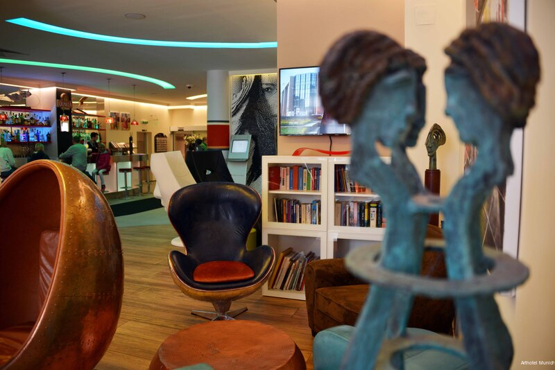 Фото Arthotel Munich
