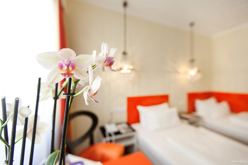 Фото Hotel an der Oper