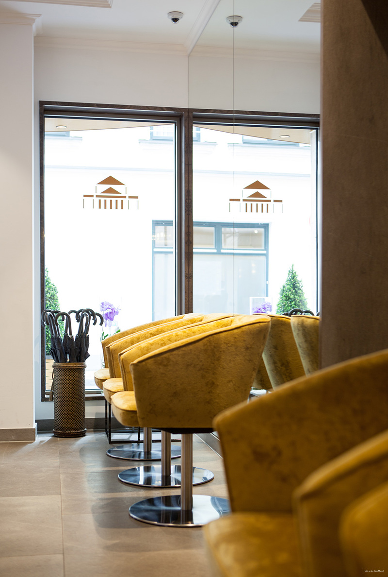 Фото Hotel an der Oper
