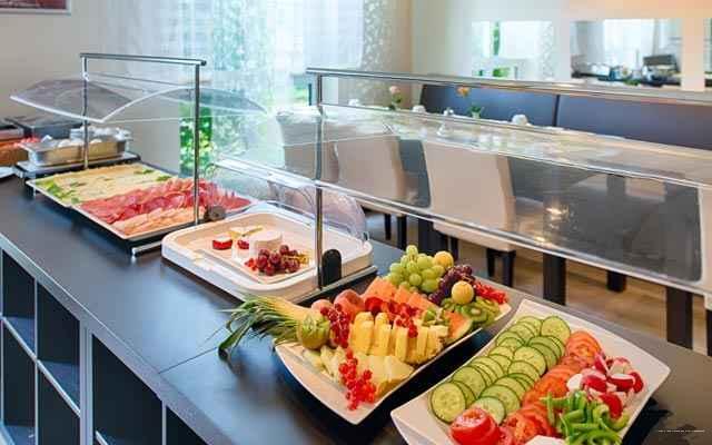 Фото Achat Hotel Regensburg Herzog am Dom