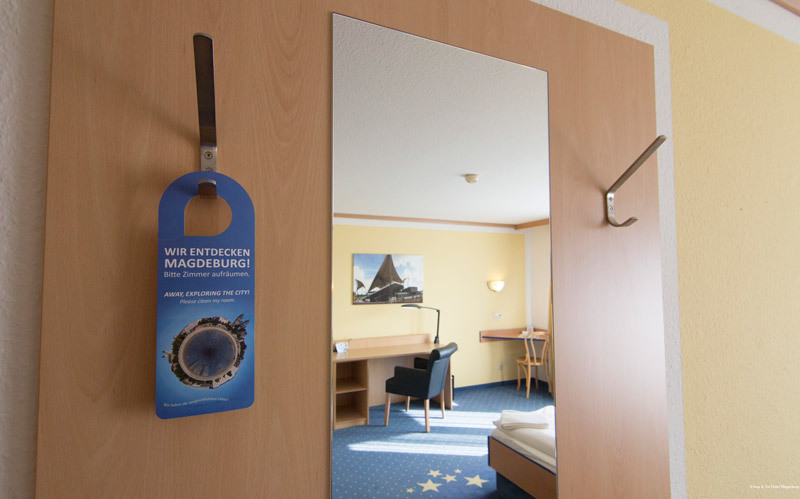 Фото Sleep & Go Hotel Magdeburg