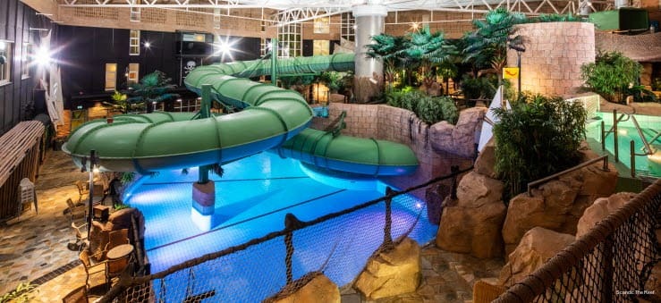 Фото Scandic The Reef