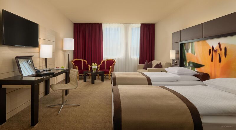 Фото Lindner Hotel Airport