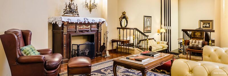 Фото Hotel Alcomar