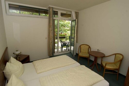 Гостиница Hotel Seeblick Wismar в Висмаре